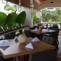 Terraza de Iruña