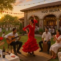 Noche española